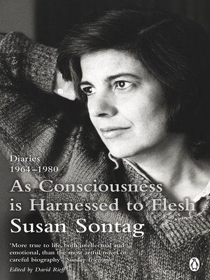 cover image of As Consciousness is Harnessed to Flesh
